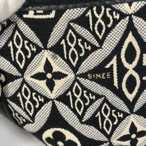 Authenticity Guarantee LOUIS VUITTON M69973 Monogram SINCE1854 Noe-Perth 2WAY B - Picture 4 of 16